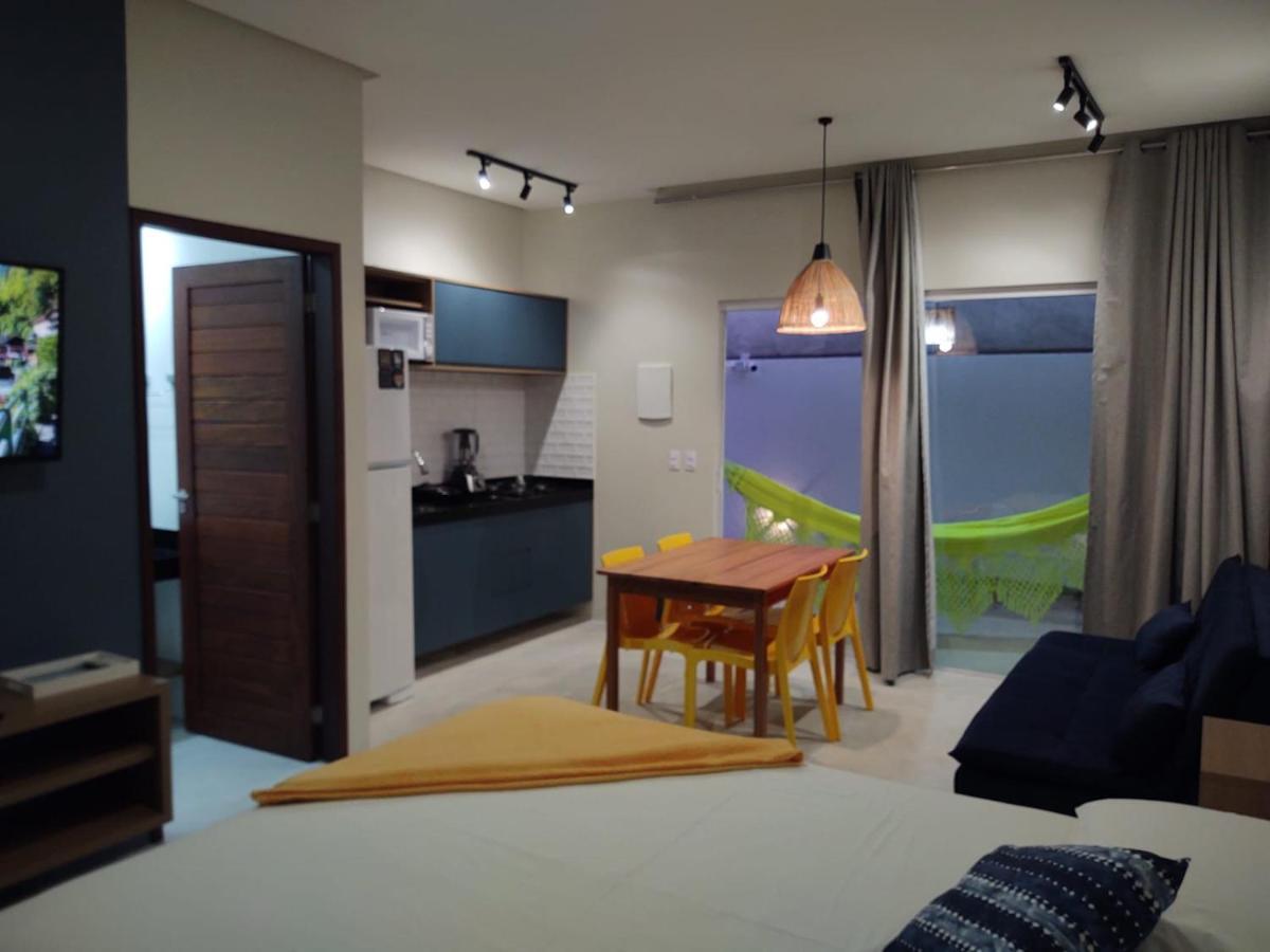 Chale 03 A 400m Da Holiday home Sao Miguel dos Milagres