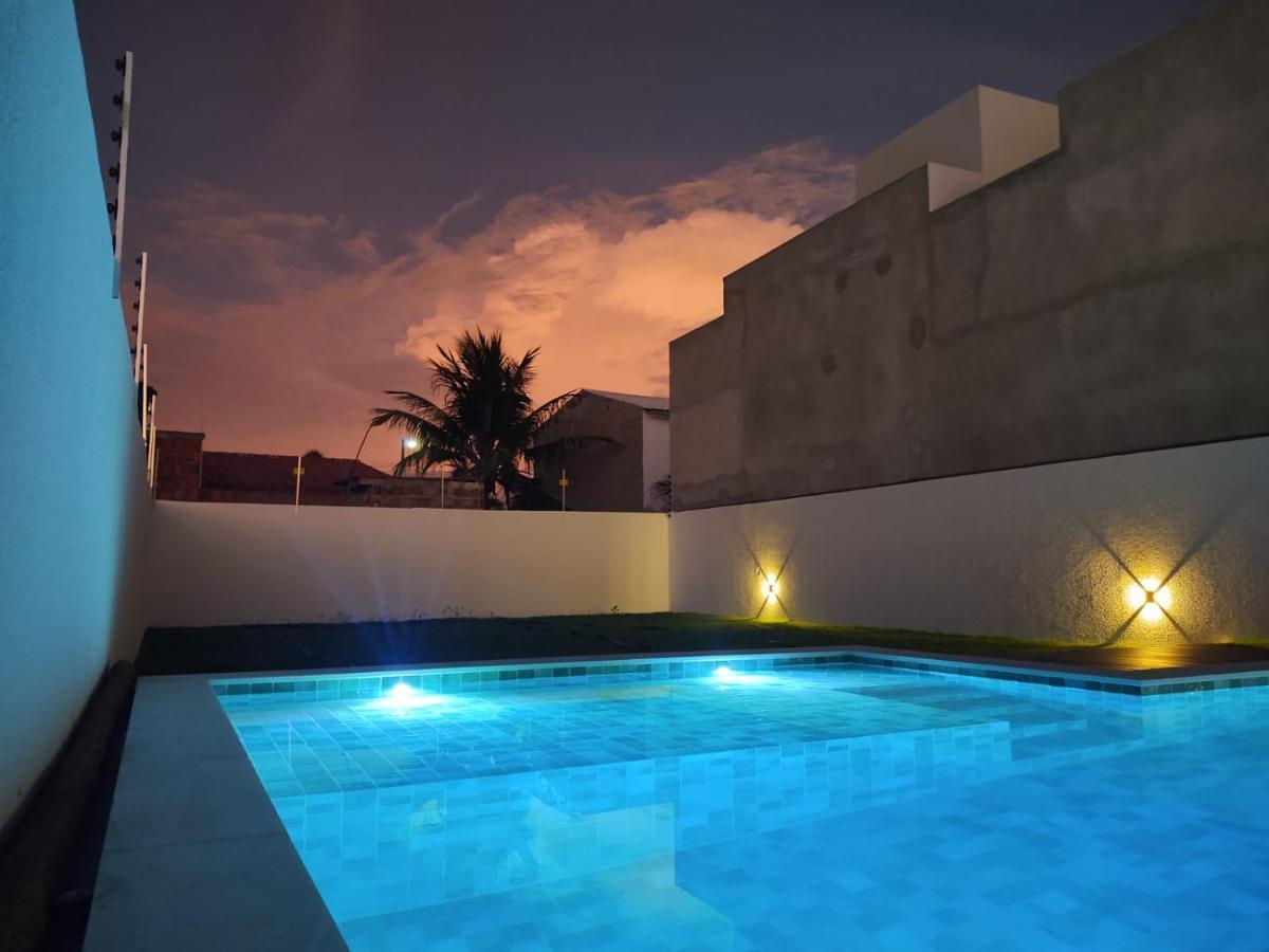 Chale 03 A 400m Da Holiday home