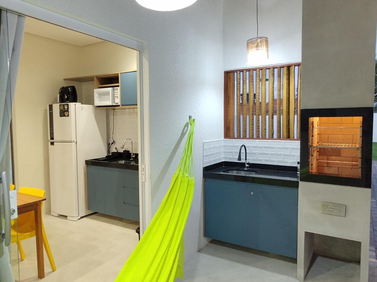 Chale 03 A 400m Da Holiday home Sao Miguel dos Milagres