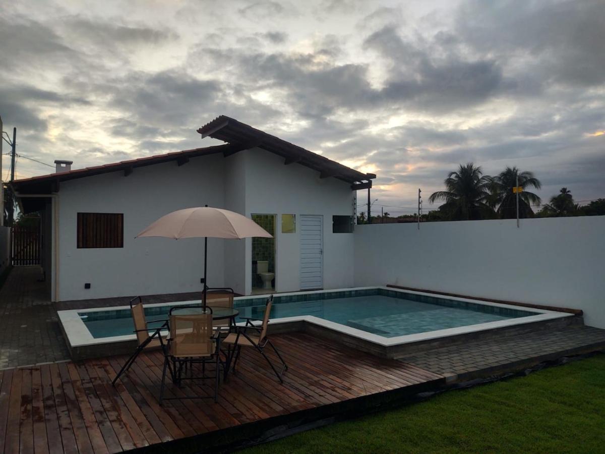 Chale 03 A 400m Da Holiday home