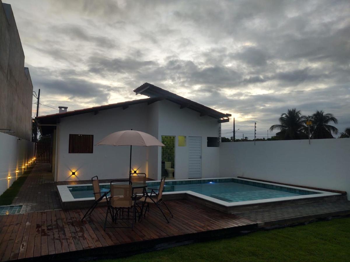Chale 03 A 400m Da Holiday home *